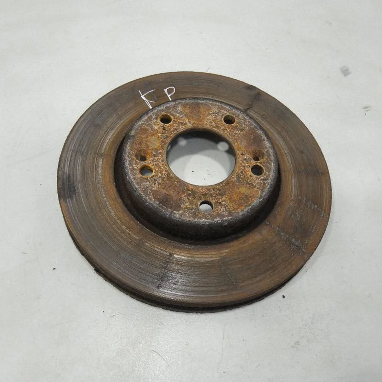 Priekšējais bremžu disks – priekšējā kreisā