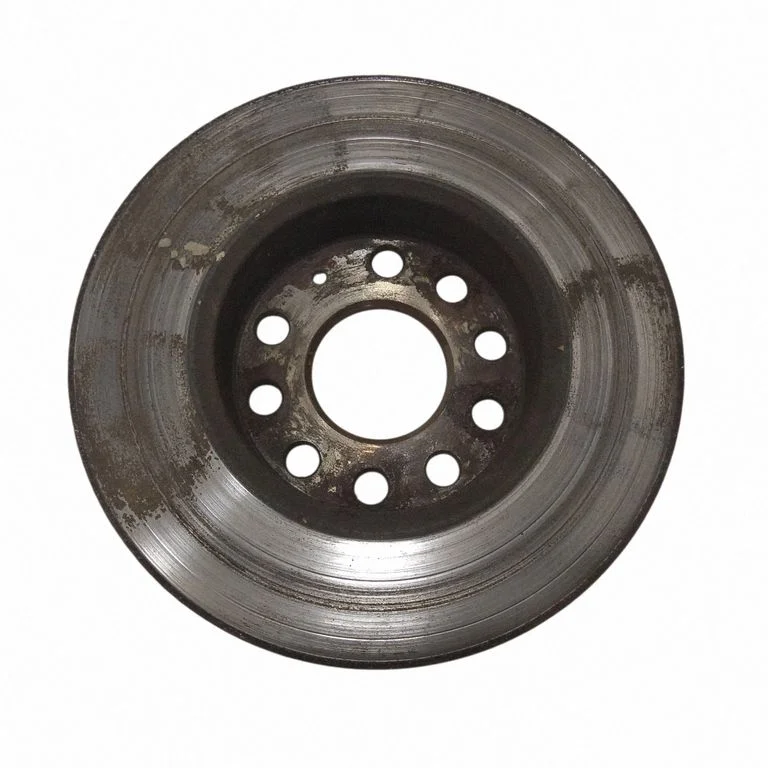 Rear brake disc