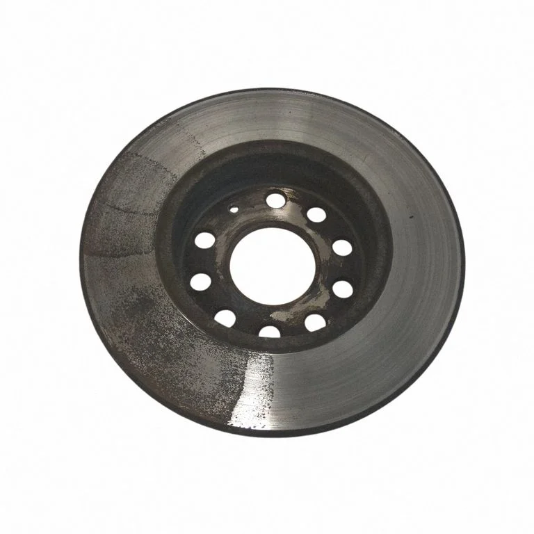 Rear brake disc