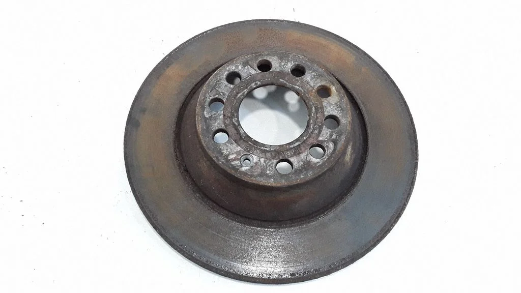 Aizmugurējais bremžu disks