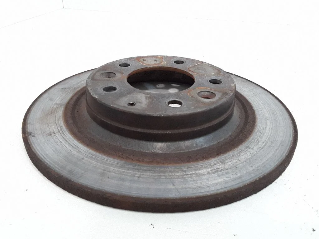 Rear brake disc