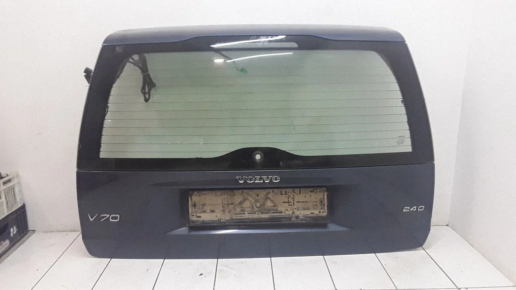Tailgate/trunk/boot lid