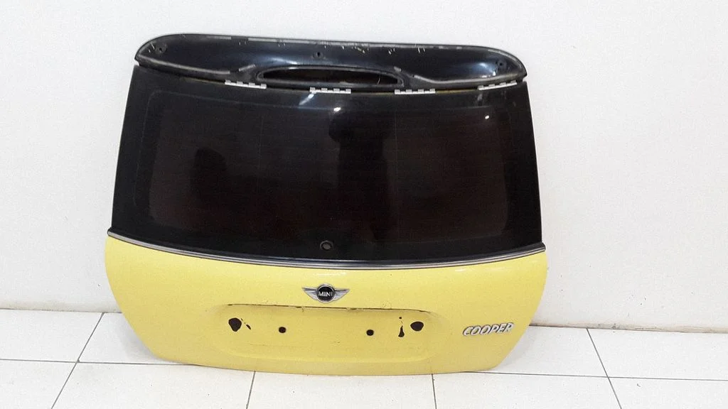 Tailgate/trunk/boot lid