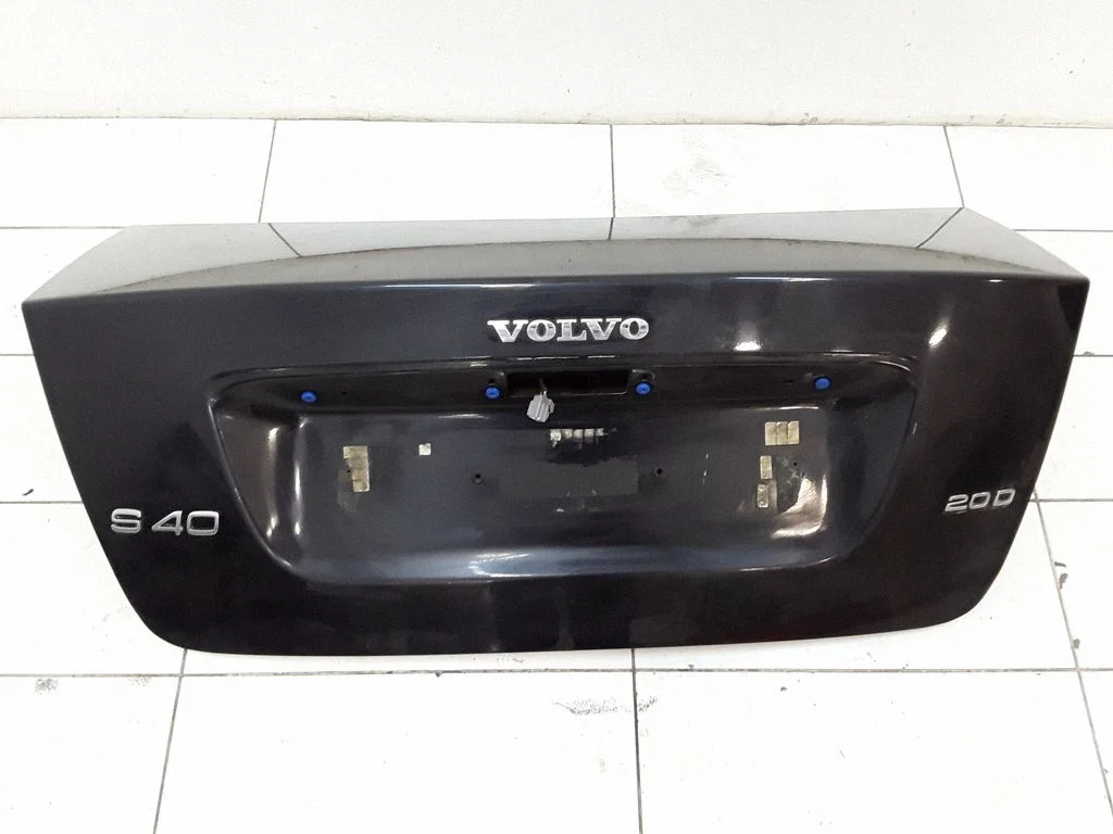 Tailgate/trunk/boot lid