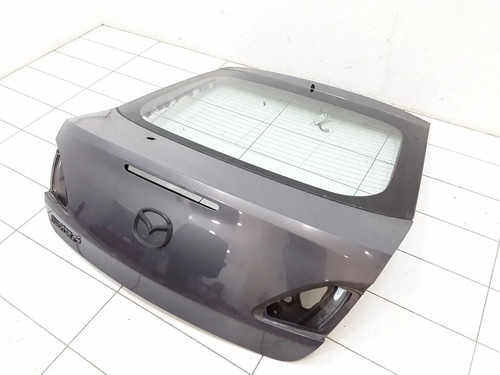 Tailgate/trunk/boot lid