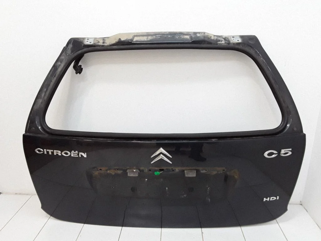Tailgate/trunk/boot lid