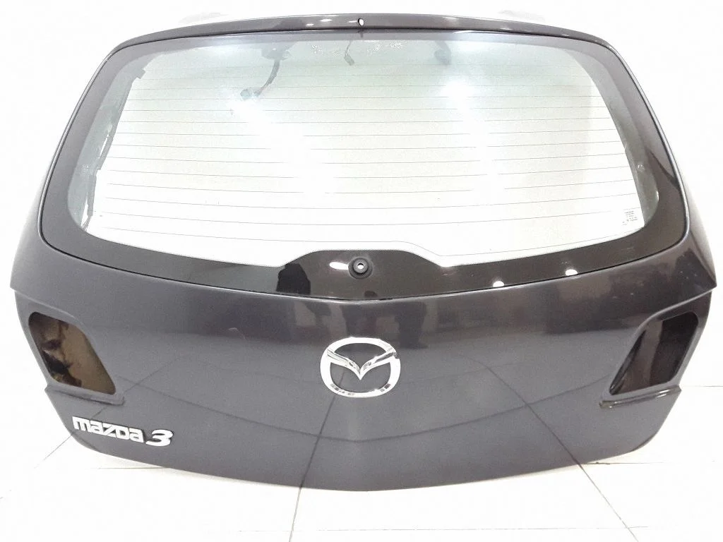 Tailgate/trunk/boot lid