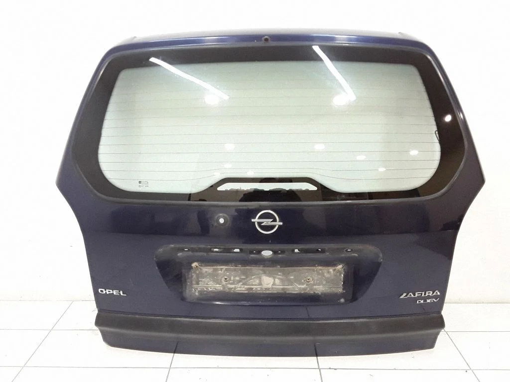 Tailgate/trunk/boot lid