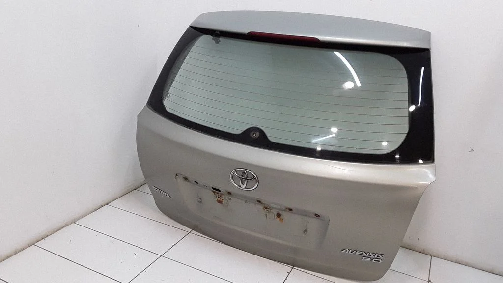 Tailgate/trunk/boot lid