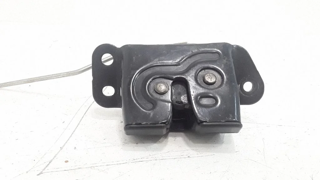 Tailgate/trunk/boot lock/catch/latch