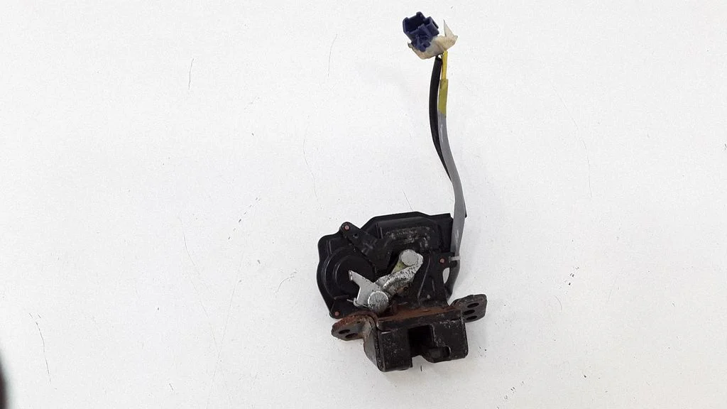 Tailgate/trunk/boot lock/catch/latch