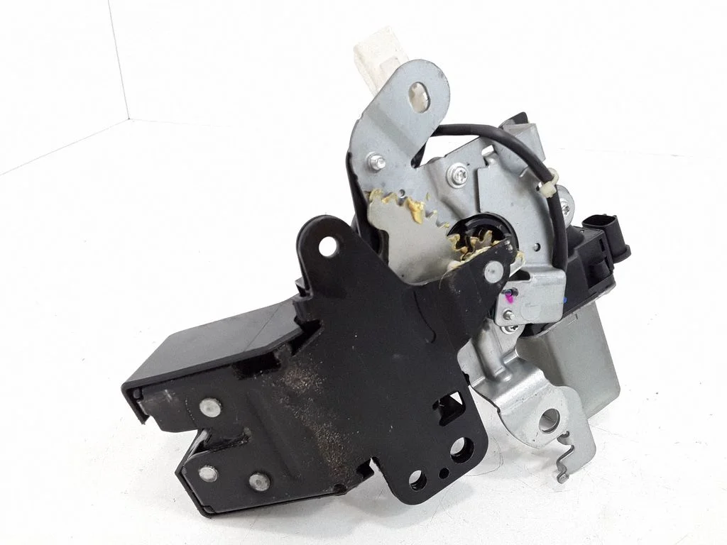 Tailgate/trunk/boot lock/catch/latch