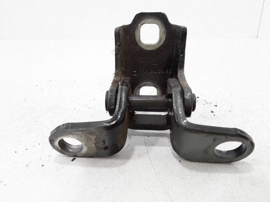 Front door lower hinge – left