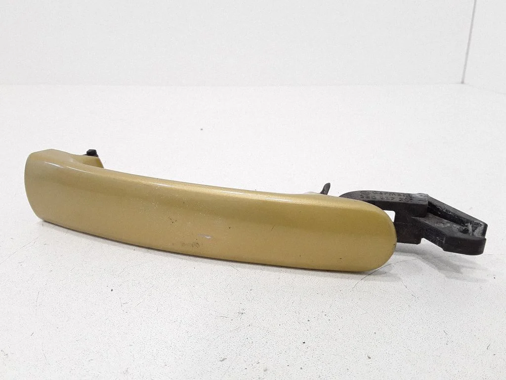 Front door exterior handle 3B083727