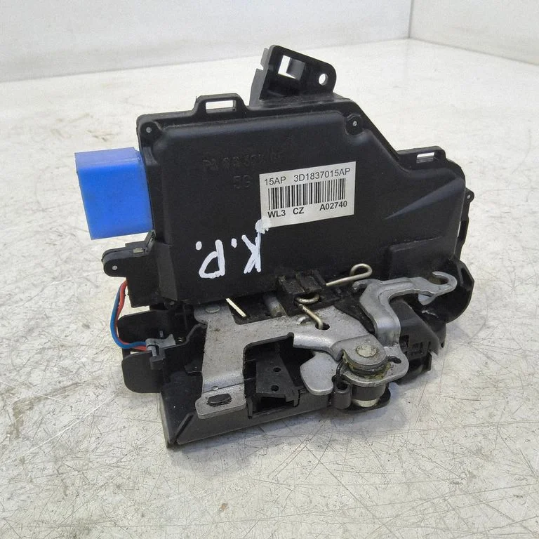 Front door lock – Skoda Octavia Mk2 (1Z) (2004-2013)