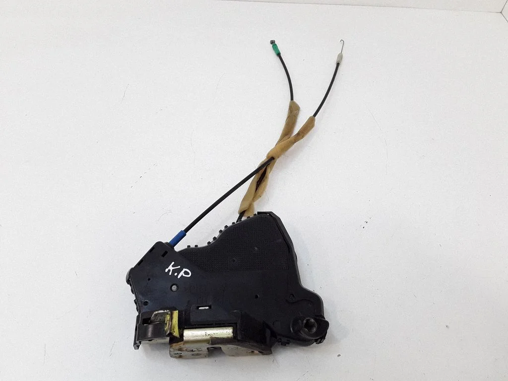 Front door lock – front left