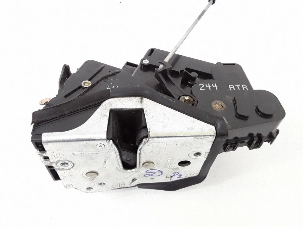 Front door lock 244BTR