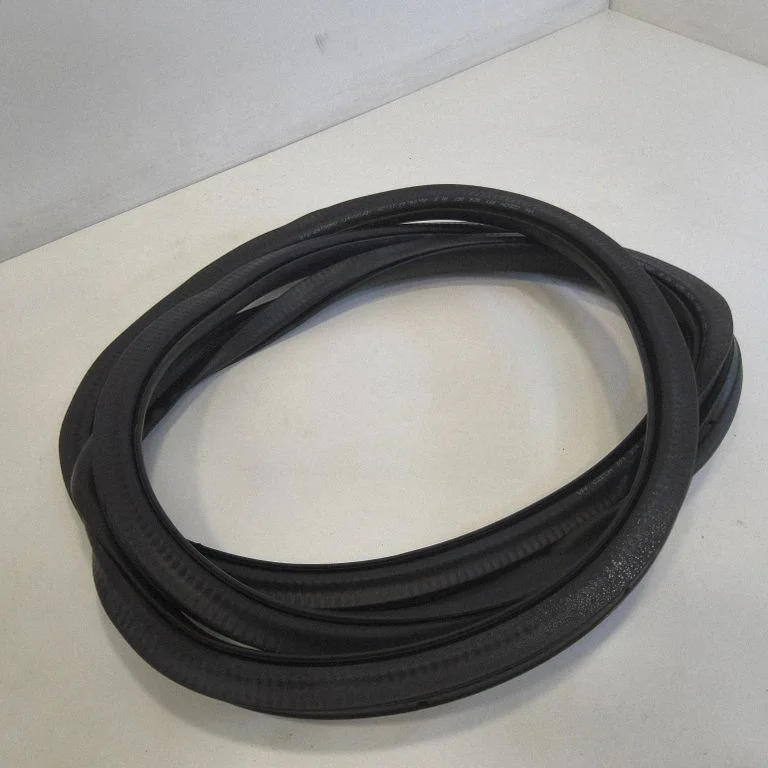Front door rubber seal – front left