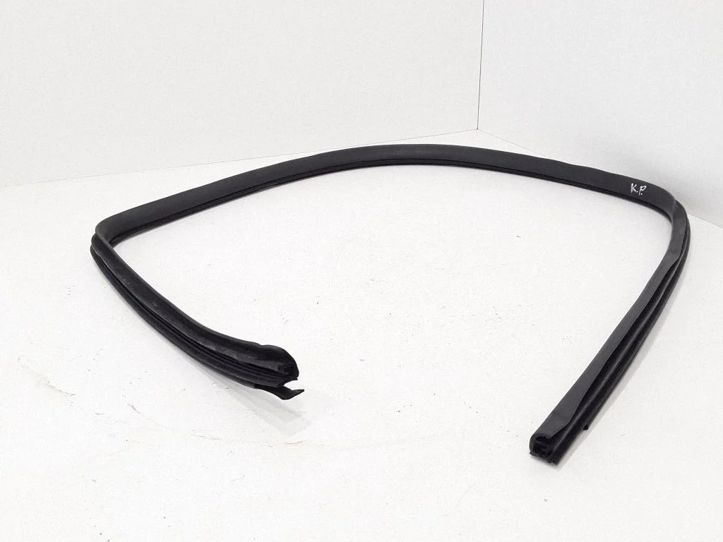 Front door rubber seal – front left