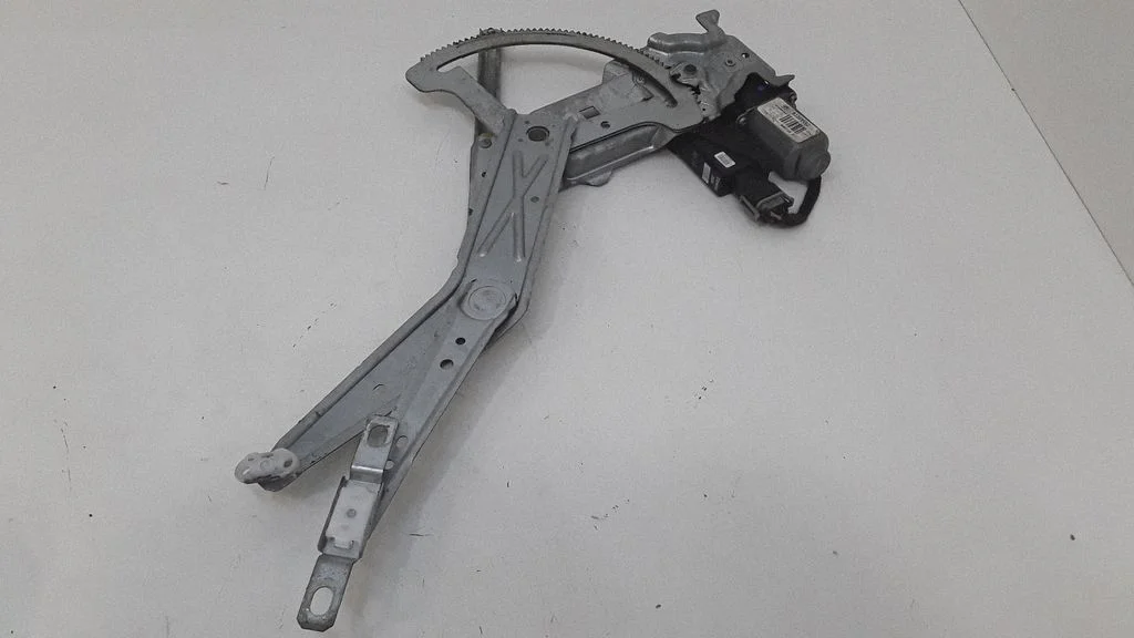 Priekinio el. lango pakėlimo mechanizmo komplektas