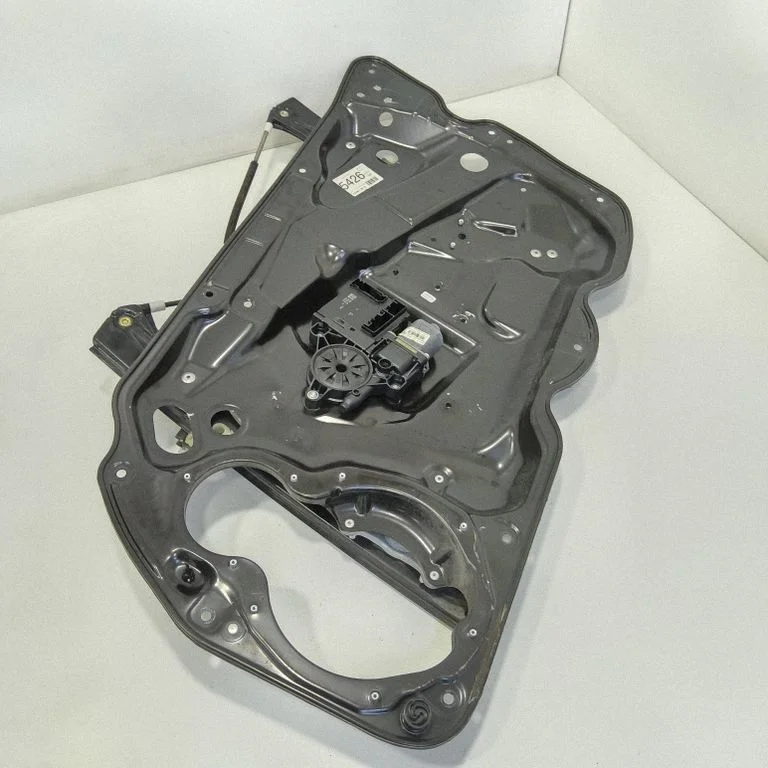 Front door window regulator with motor 3C0959793