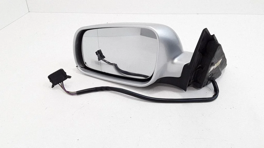 Front door electric wing mirror 3B0857933