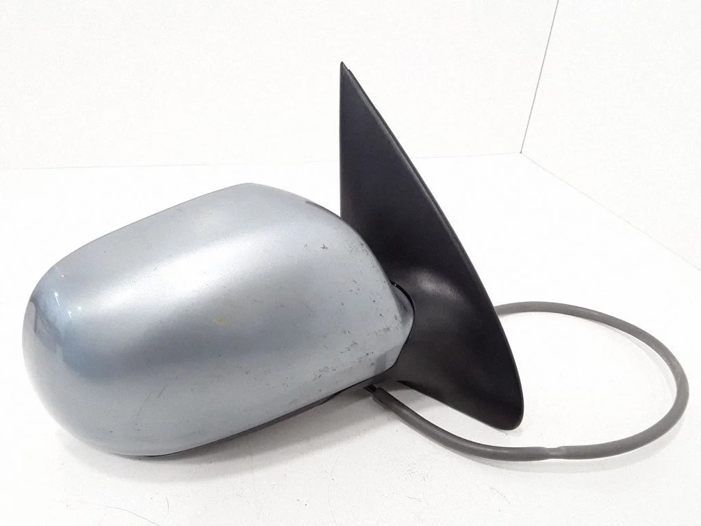 Front door electric wing mirror