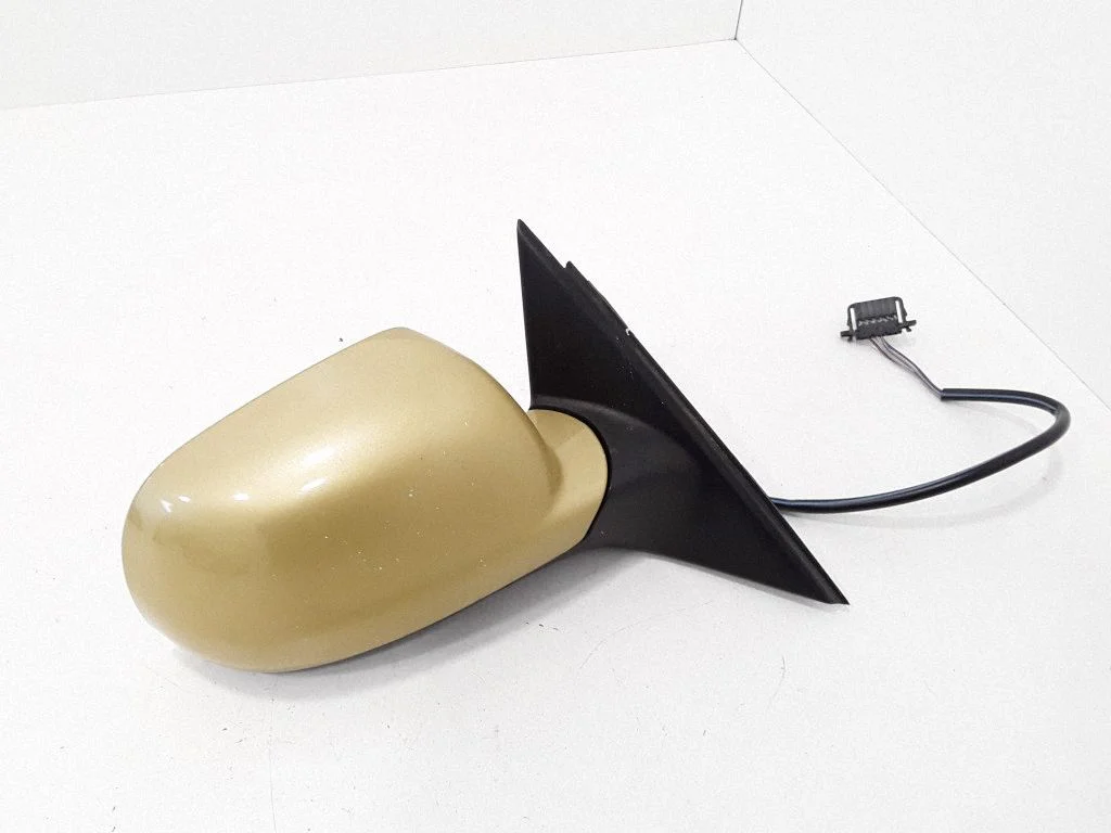 Front door electric wing mirror 3B0857934