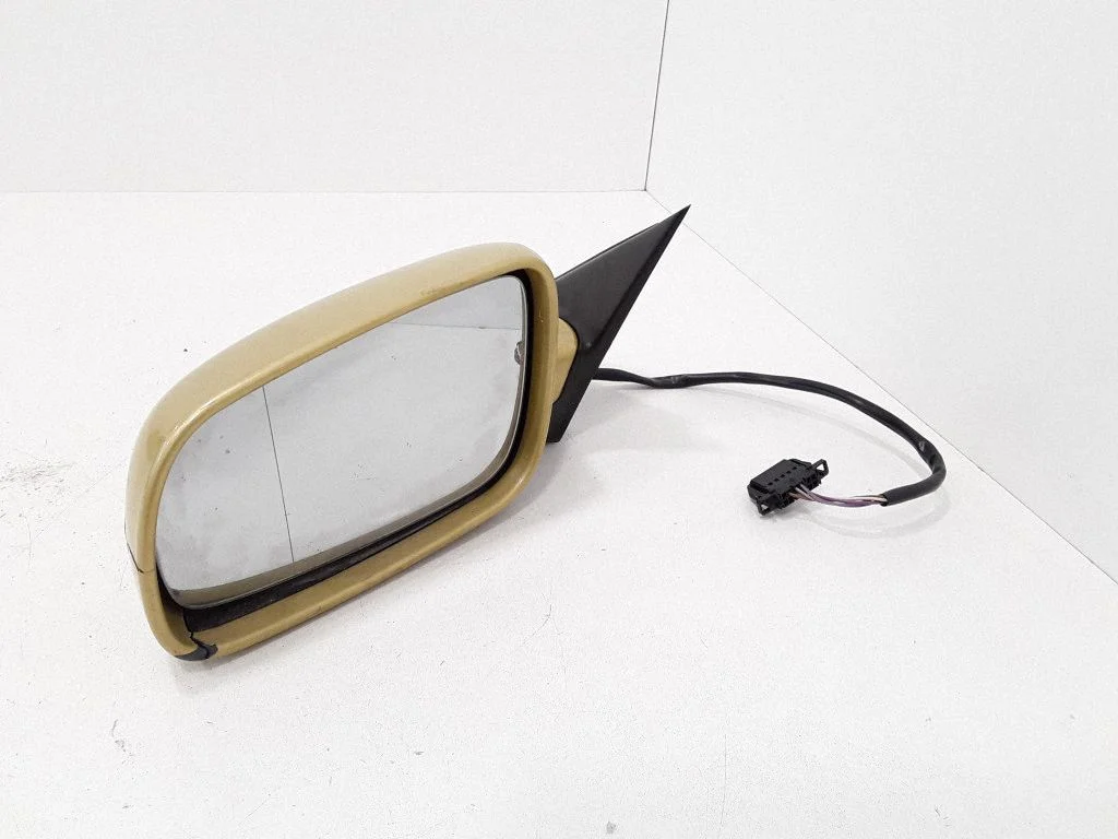 Front door electric wing mirror 3B0857933