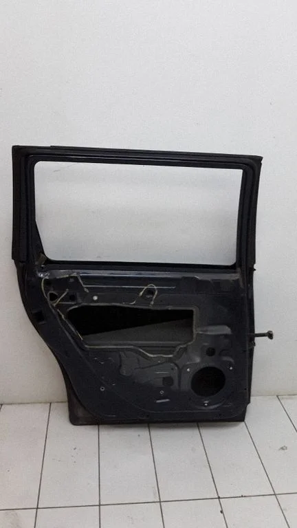 Rear door – left