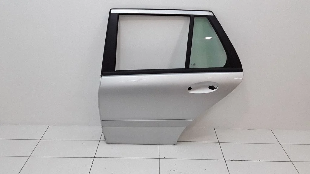 Rear door – left