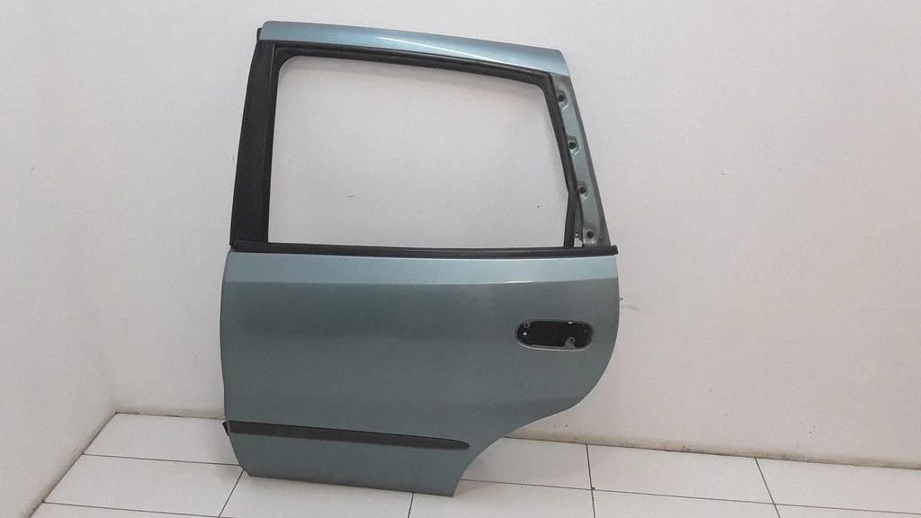 Rear door – left