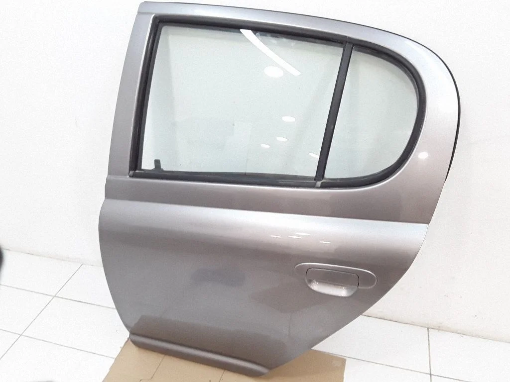 Rear door – left