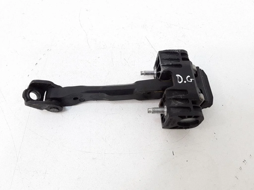Rear door check strap stopper – right