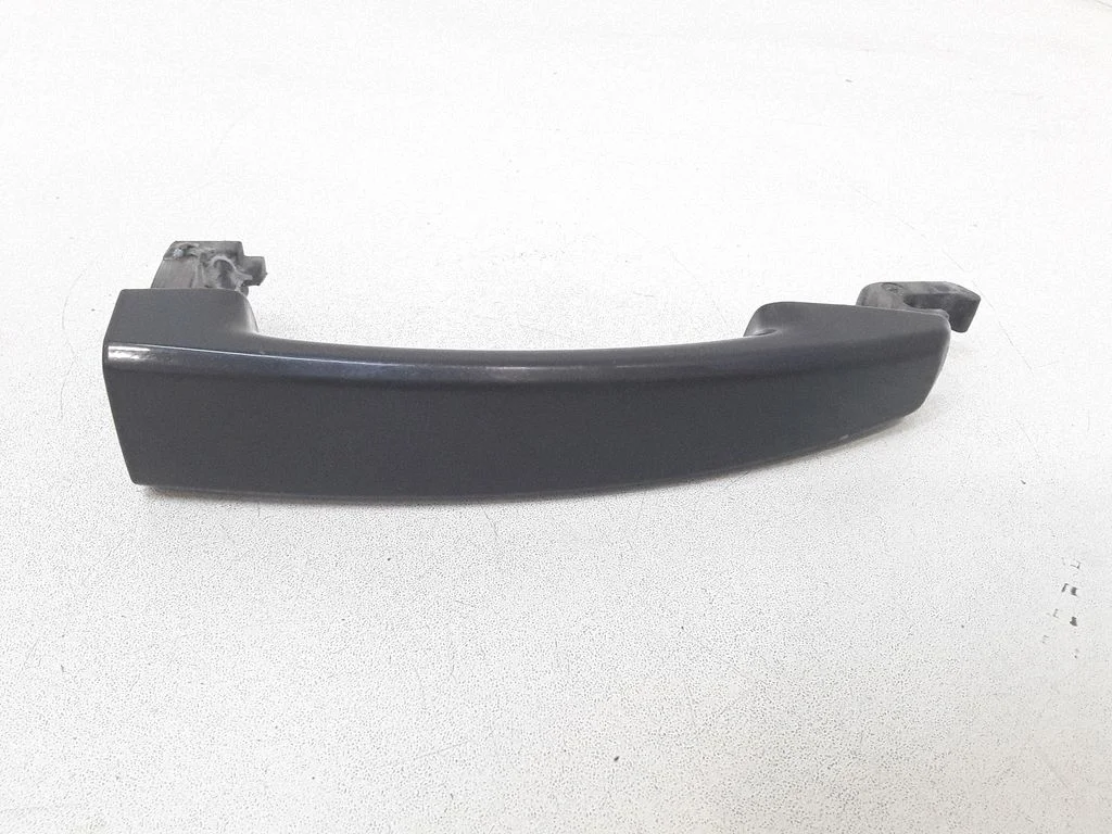 Rear door exterior handle
