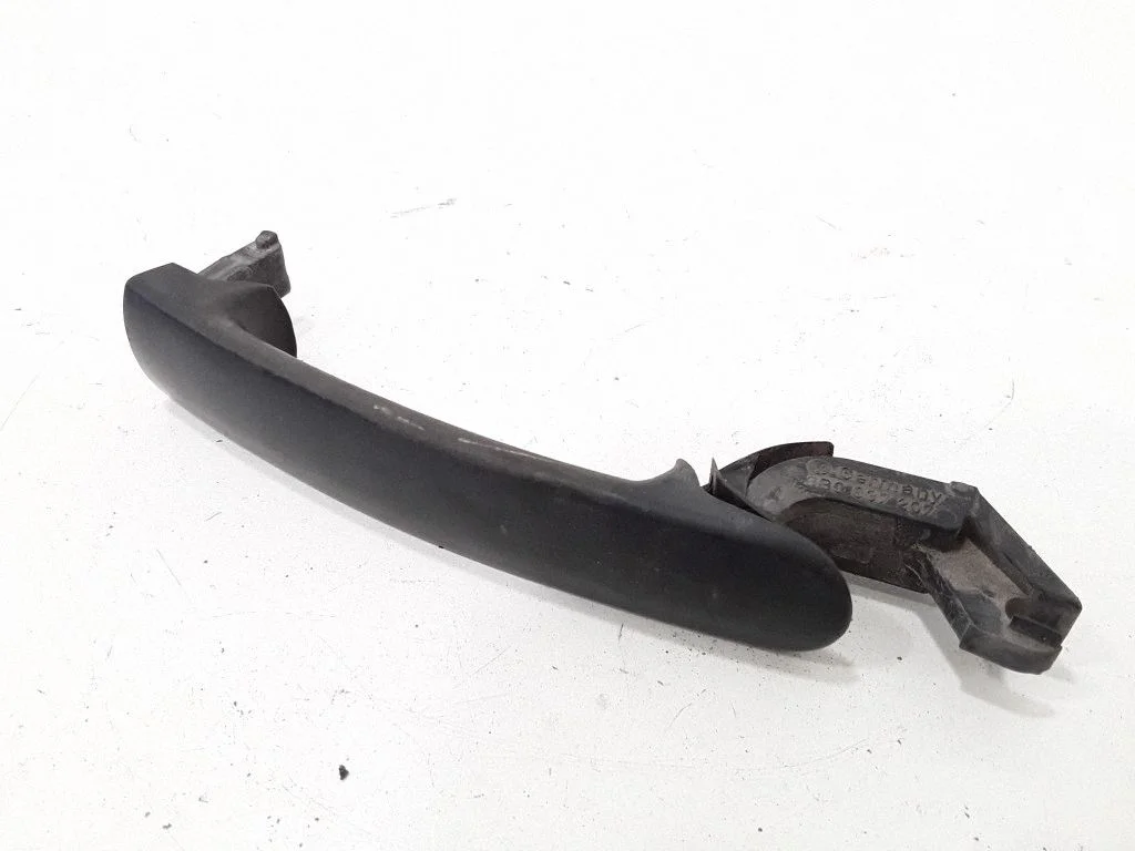 Rear door exterior handle 3B0837207