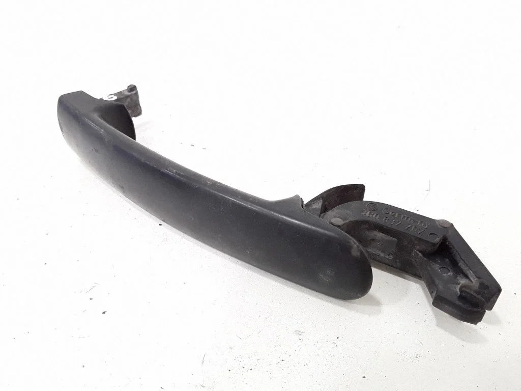 Rear door exterior handle 3B0837207