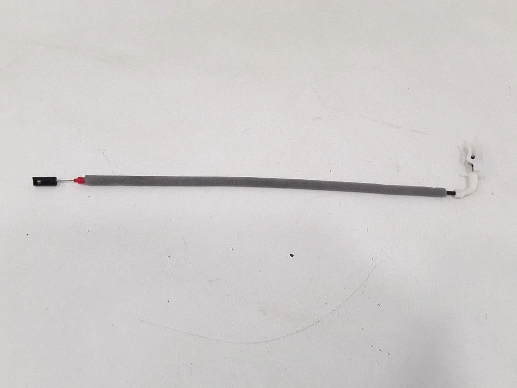 Rear door cable line – left