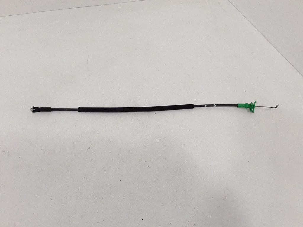 Rear door cable line – left