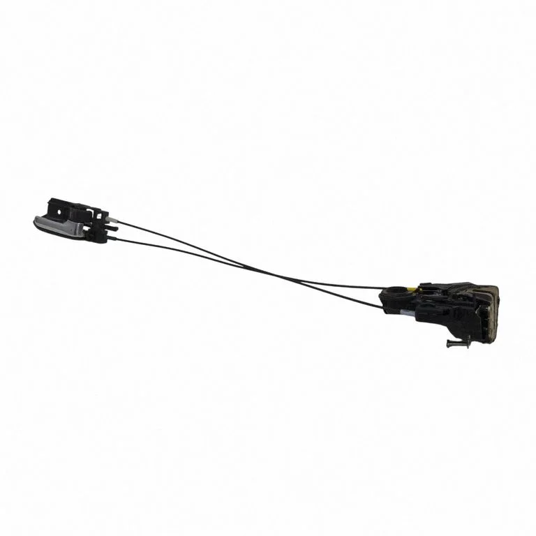 Rear door lock – rear left
