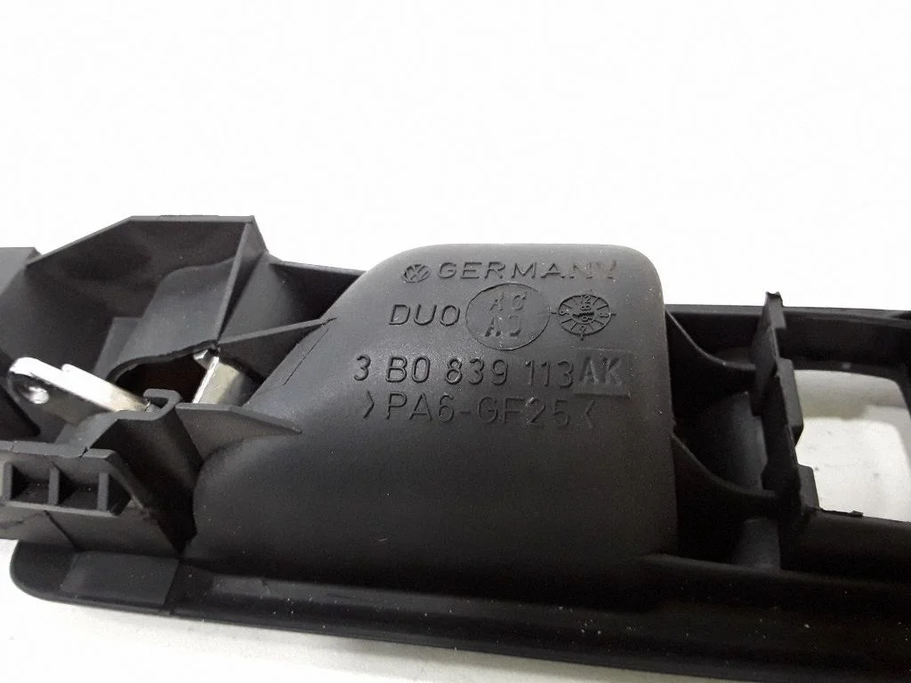 Rear door interior handle 3B0839113AK