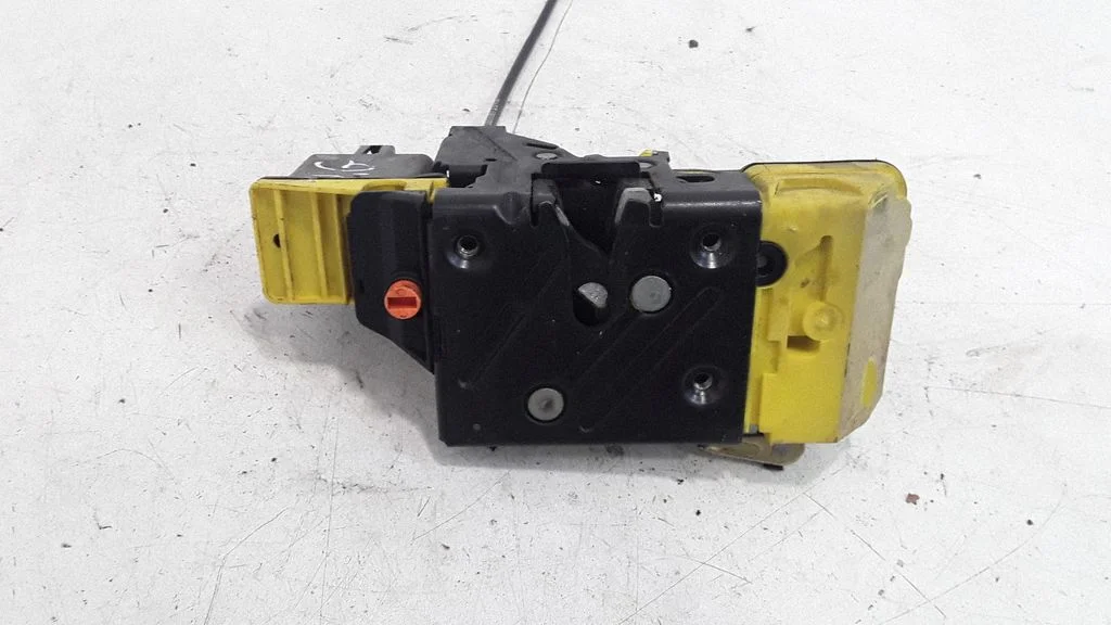 Rear door lock