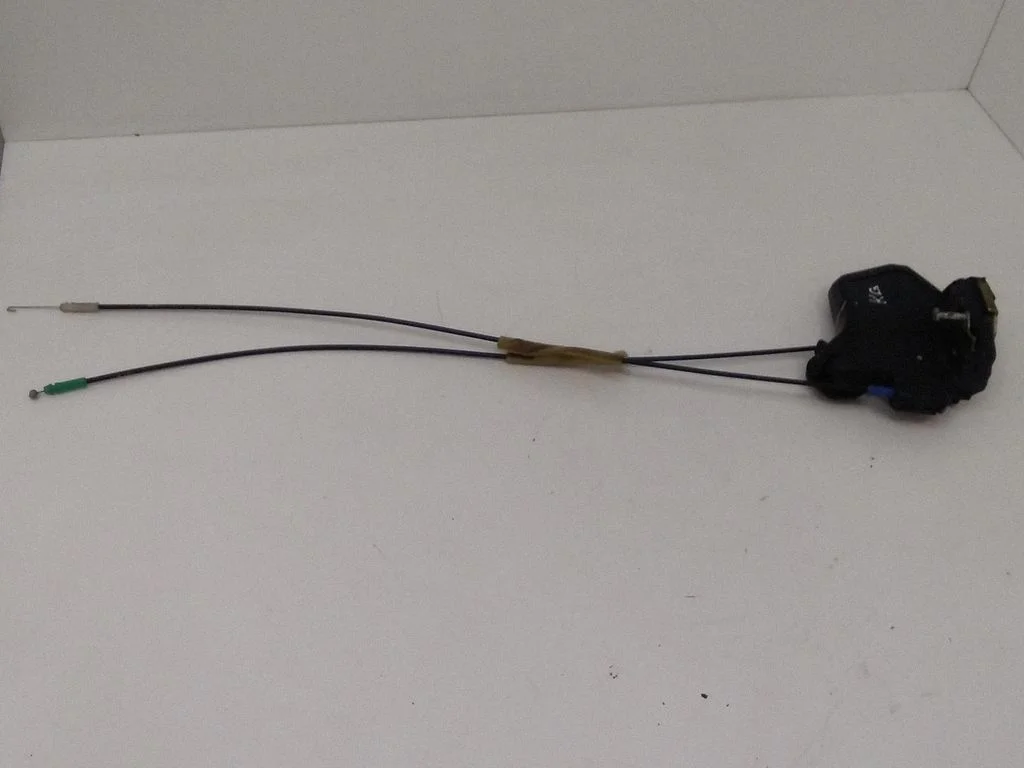 Rear door lock – rear left