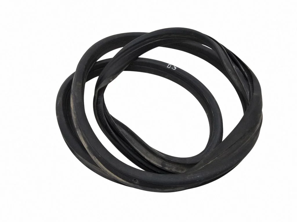 Rear door rubber seal (on body) – Opel Meriva A (2003-2010)