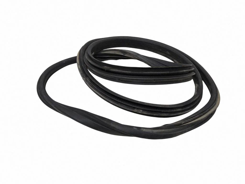 Rear door rubber seal (on body) – Opel Meriva A (2003-2010)