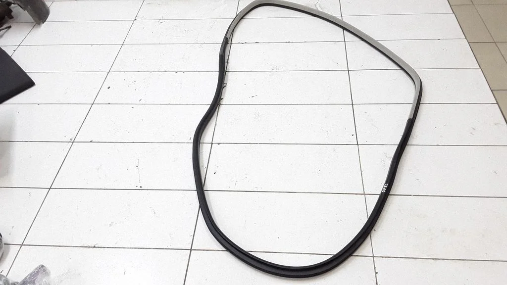 Rear door rubber seal (on body) – rear right