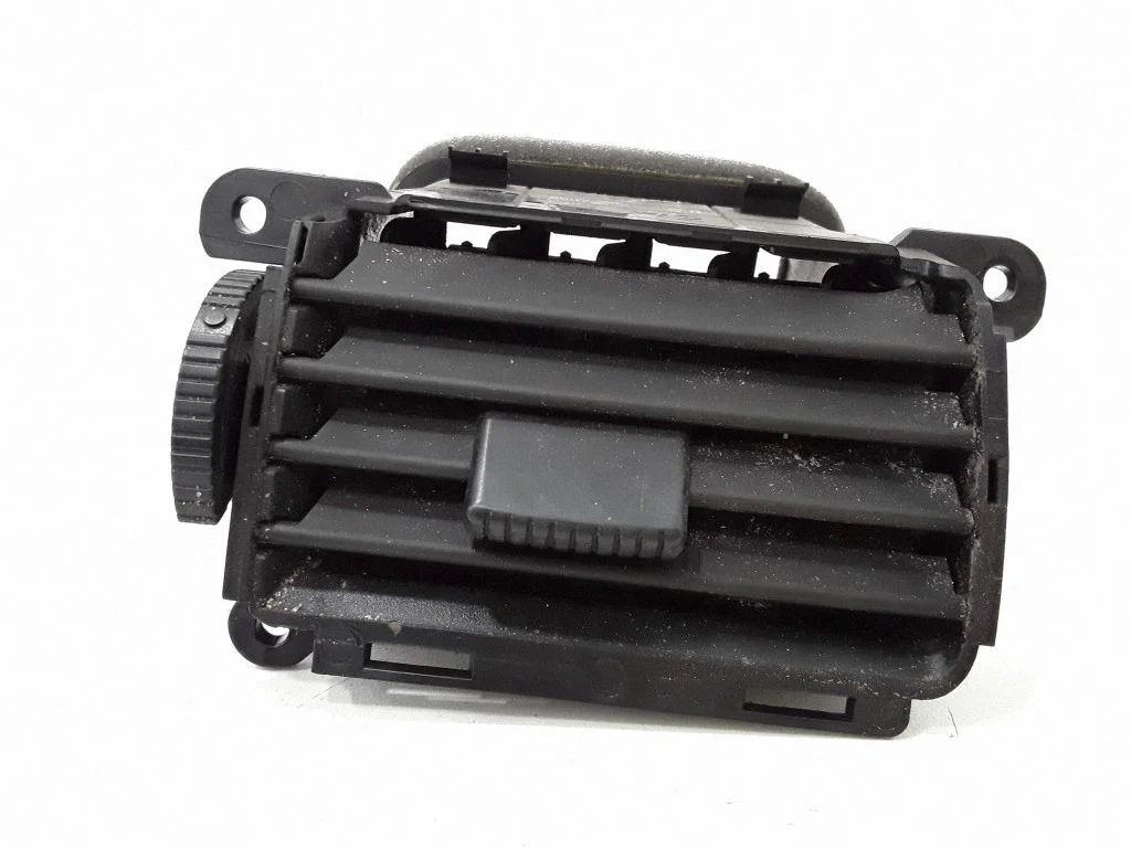 Dash center air vent grill – left