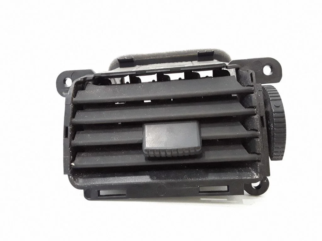 Dash center air vent grill – left