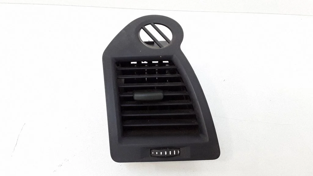 Dashboard side air vent grill/cover trim – left
