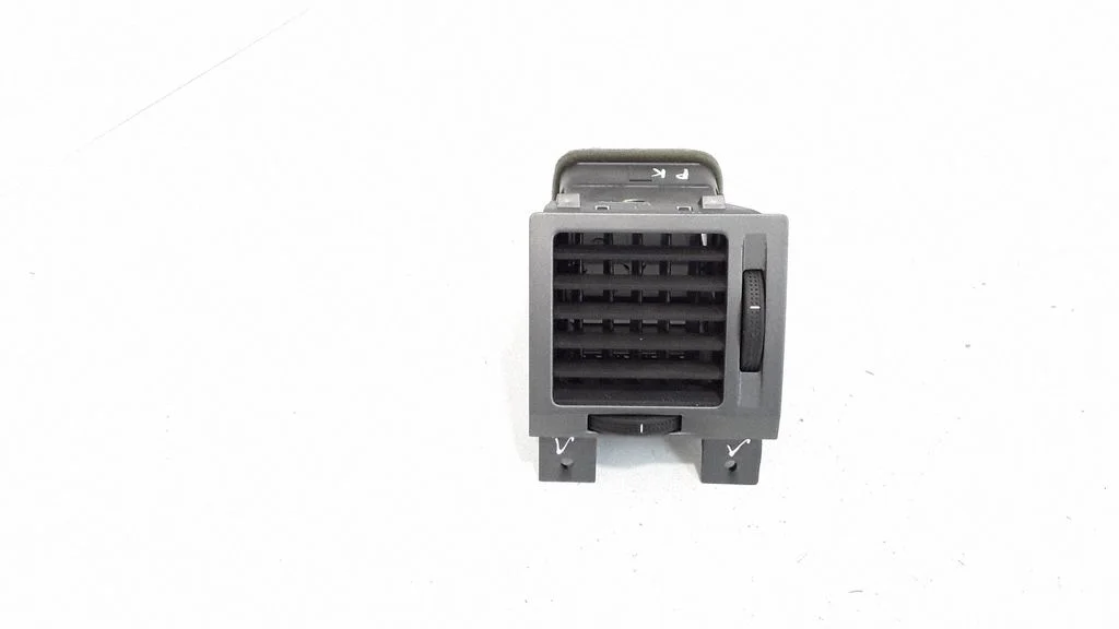 Dashboard side air vent grill/cover trim – front left